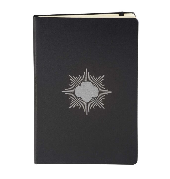 Silver Award Journal