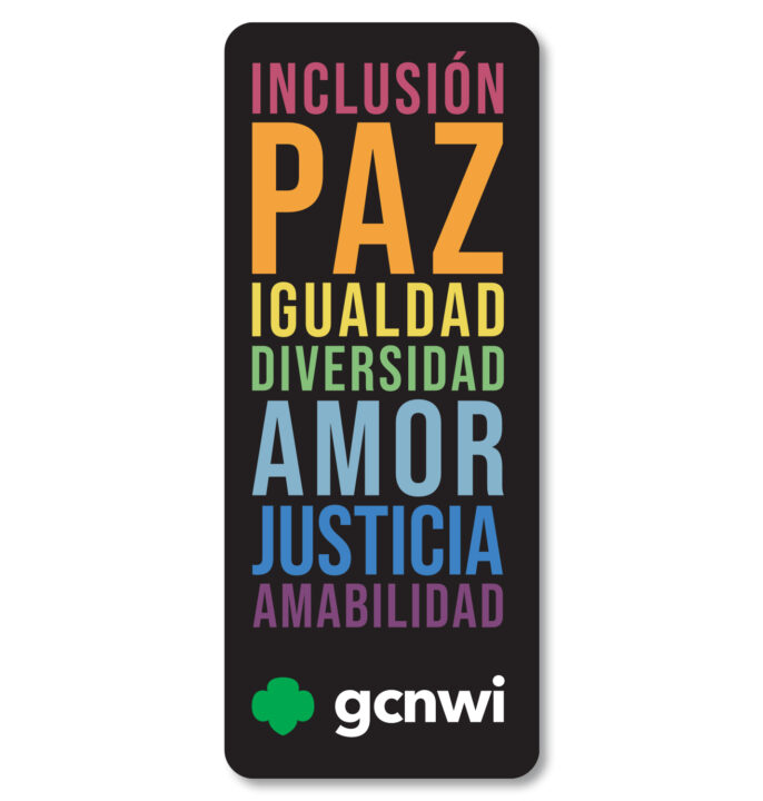GCNWI Inclusion Patch