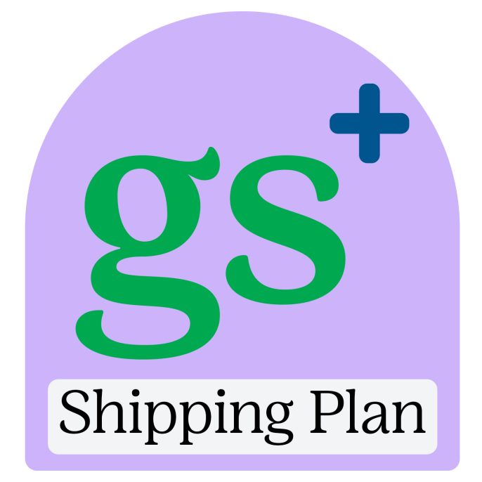 GS Plus Unlimited Free Shipping Plan
